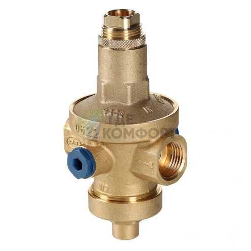 Редуктор давления регулируемый мембранный Valtec 3/4 (OR.224.G.05) - фото 1