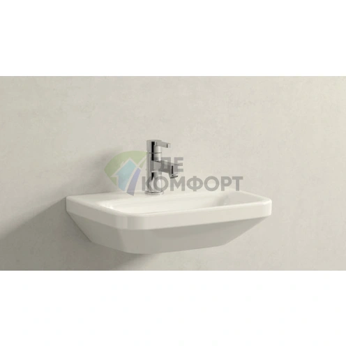 Смеситель Grohe Lineare 32115000 для умывальника: Стильный дизайн и комфорт в каждом движении - фото 7