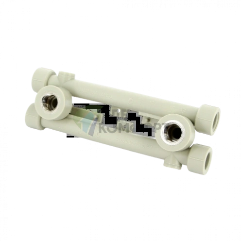 Комплект настенный с внутренней резьбой 25х1/2 PPR FV-Plast - фото 1