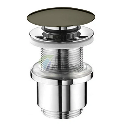 Выпуск для раковины GLOBO без перелива цвет Felce (FI024FE) - фото 1