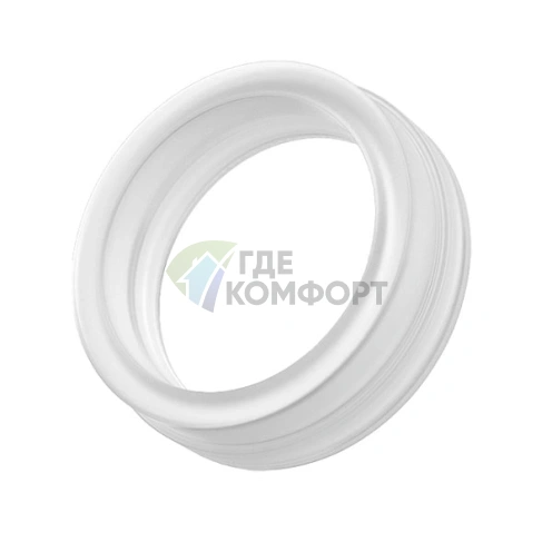 Прокладка силиконовая 32 мм для чугунных радиаторов Konner - фото 1