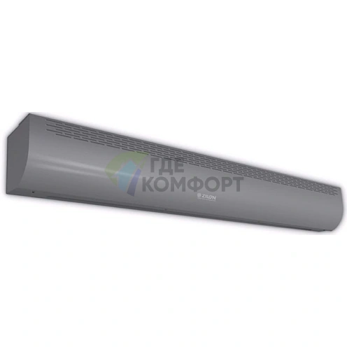 Тепловая завеса Zilon Привратник 2.0 ZVV-1.0Е6SG с пультом - фото 1