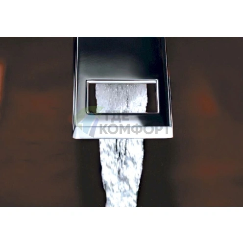 Напольный смеситель Grohe Allure Brilliant для ванной - фото 7