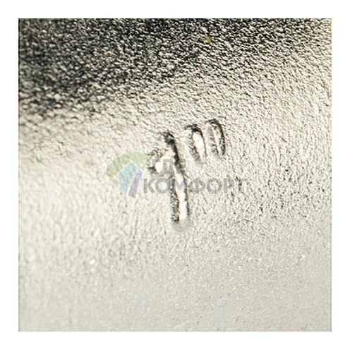 Stout Тройник ВВ переходной никелированный 1X3/4X1 - фото 5