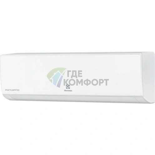 Кондиционер Electrolux Portofino inverter EACS/I-24HP/N3 - фото 2