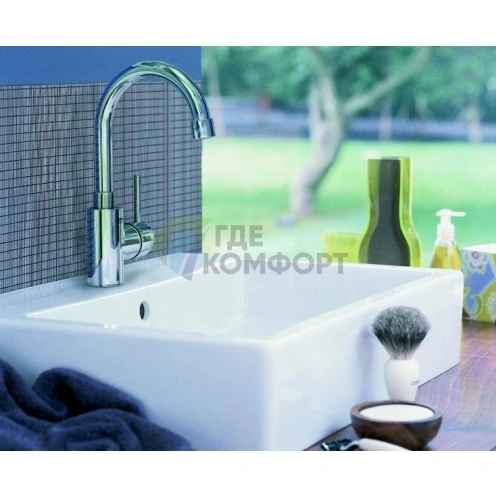 Смеситель для кухни Grohe Concetto 32661001 - фото 5