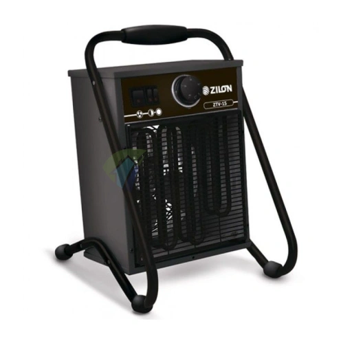 Тепловая пушка Zilon Богатырь ZTV-9 электрическая - фото 1