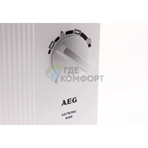 Водонагреватель AEG DDLE Basis 27 - фото 2