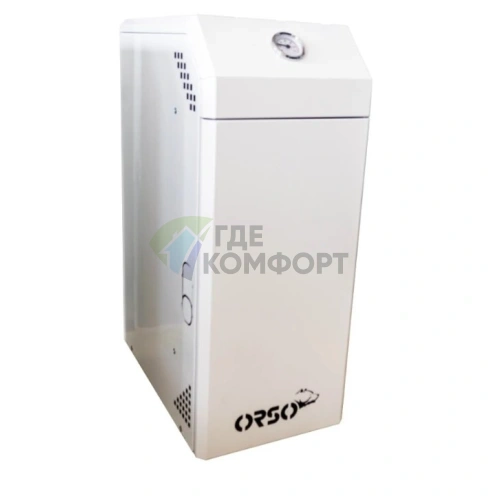 Напольный газовый котел ORSO КС-ГВ-16 N (TGV-307) зв - фото 1