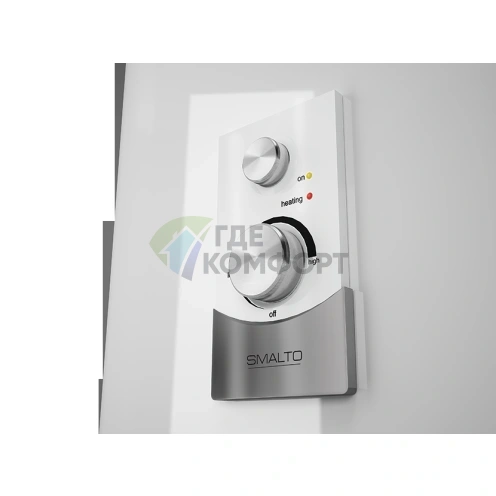 Водонагреватель накопительный электрический Zanussi ZWH/S 30 Smalto - фото 4