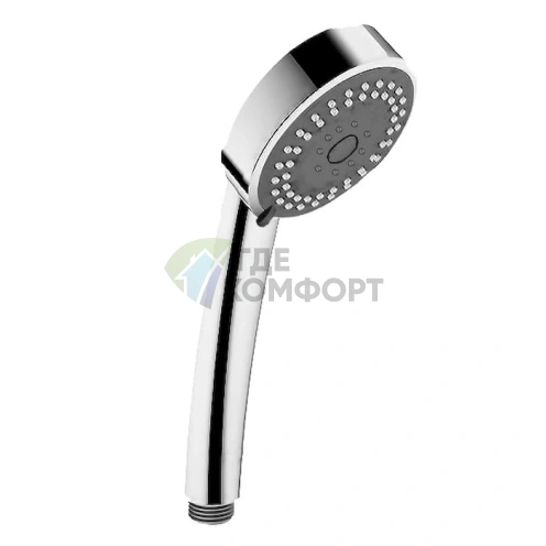 Смеситель D K Furth Bayern DA1223201 для ванны с душем: эргономичный дизайн и стиль - фото 3