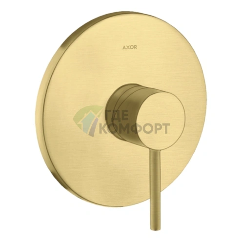 Смеситель для душа AX Starck — шлифованная медь (10616950) - фото 1