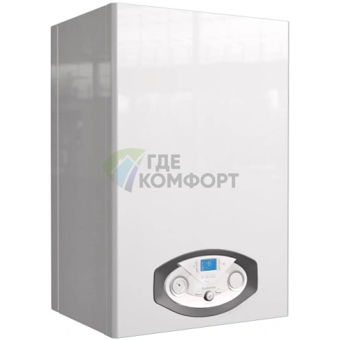 Газовый настенный двухконтурный котел Ariston Clas B EVO 30 FF 40л фото 1