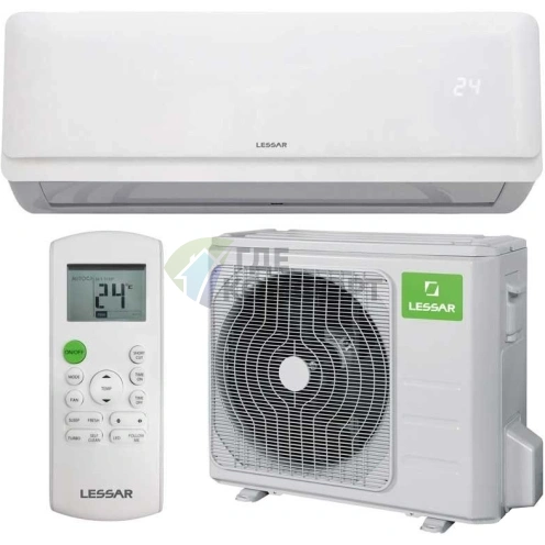 Cплит-система Lessar Rational LS-H07KOA2A/LU-H07KOA2A on/off - фото 1