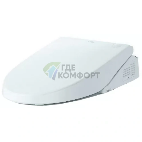 Унитаз приставной TOTO Neorest AH с функцией биде Washlet и скрытым подключением - фото 5