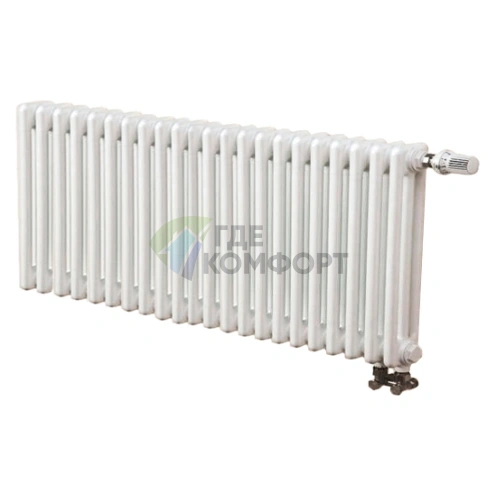 Радиатор стальной трубчатый Arbonia 3030/22 N69 твв с нижним подключением - фото 1