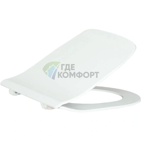 Подвесной унитаз Creavit TP324: компактный и элегантный - фото 6