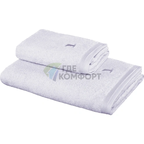 Полотенце Moeve Superwuschel 30х50 серебро - фото 2