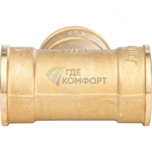 Stout Тройник ВВ 11/4 - фото 8