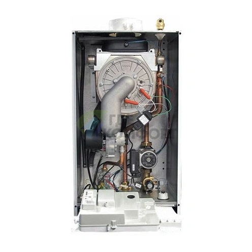 Газовый конденсационный настенный котел Baxi Luna Duo-tec MP 1.70 (7-2-70-2 кВт) - фото 2
