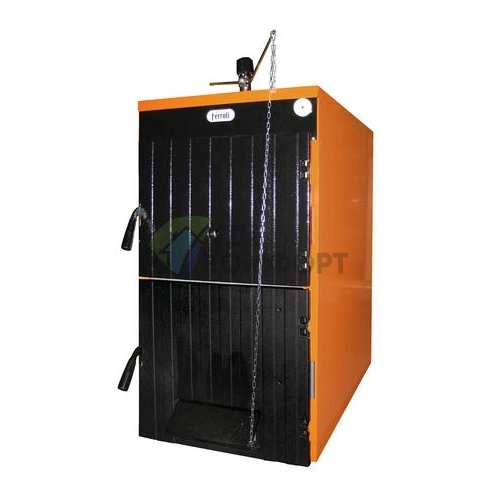 Котёл твердотопливный чугунный одноконтурный Ferroli SFL 7 - фото 1