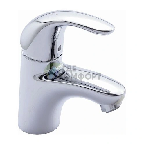 Смеситель Hansgrohe Focus E для раковины — артикул 31700000 - фото 1