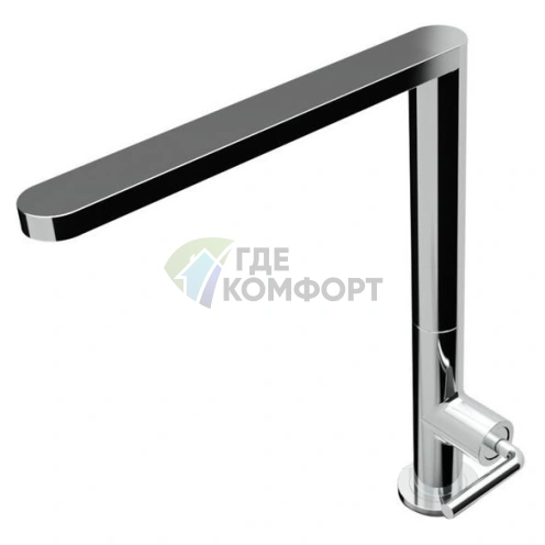 Смеситель для кухни Cezares Eco ECO-LLM-01-Cr хром - фото 1