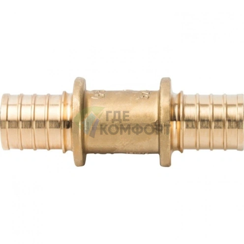 Stout Тройник переходной 32x16x32 для труб из сшитого полиэтилена аксиальный - фото 9