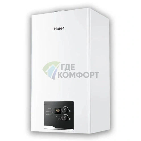 Настенный газовый котел Haier URBAN 2.24 TM - фото 2