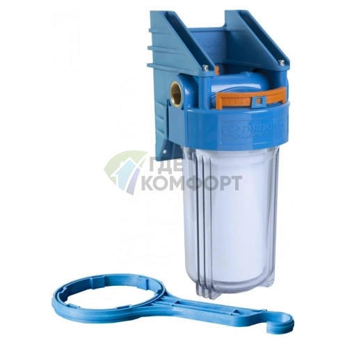 Корпус для картриджного фильтра Джилекс 1 MC 10 - фото 1