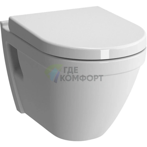 Кнопка для унитаза VitrA S50, хром - фото 6