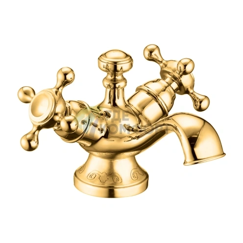 Смеситель для раковины Lemark Jasmine LM6646B: Хром — Элегантность и Функциональность - фото 1