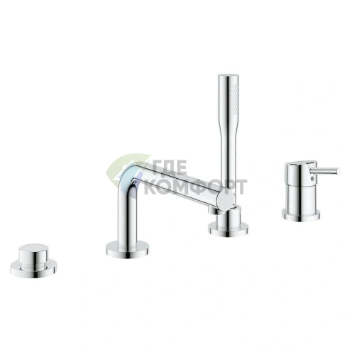 Смеситель Grohe Concetto 19576001 с внутренней частью - фото 1
