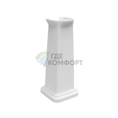 Элегантная колонна GSI Classic 90×75×60 для ванной комнаты - фото 1