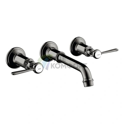 Смеситель для раковины AX Montreux — элегантность и функциональность (16534330) - фото 1