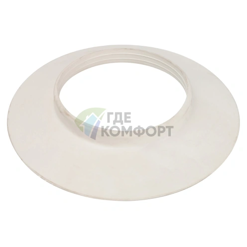 Внутренняя декоративная манжета Stout DN80 SCA-0080-010002 - фото 1