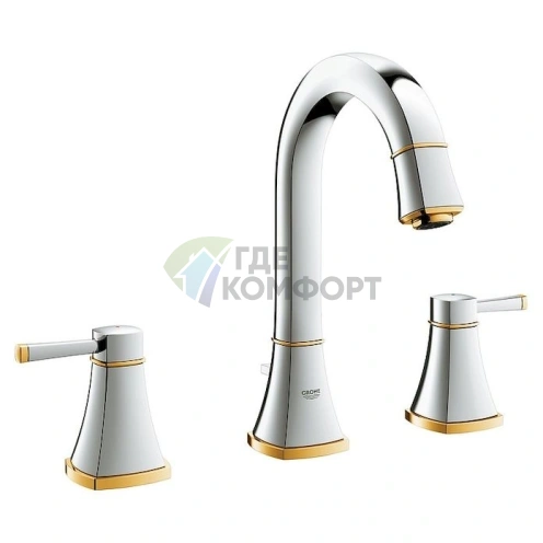 Смеситель для раковины Grohe Grandera 20389IG0 фото 1