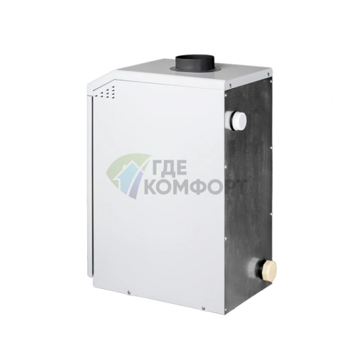 Напольный газовый котел Очаг КСГ-16 Е - фото 3