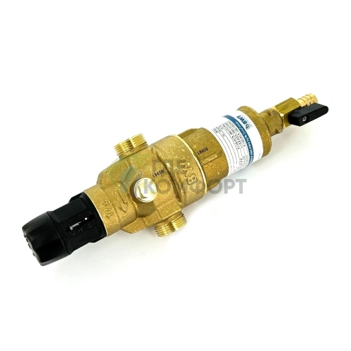 Фильтр промывной BWT Protector mini HWS 1/2