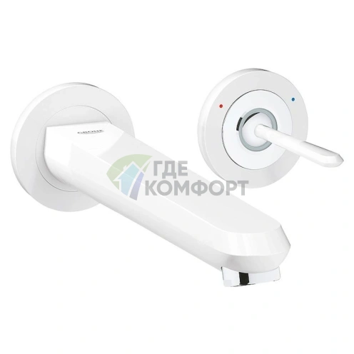 Смеситель для раковины Grohe Eurodisc Joy 19969LS0 - фото 1
