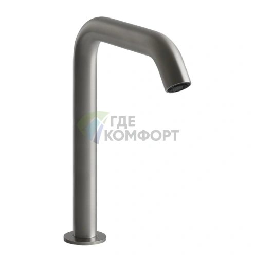 Электронный смеситель GESSI 316 FLESSA с кран-фильтром и регулировкой температуры (54080#239) - фото 1