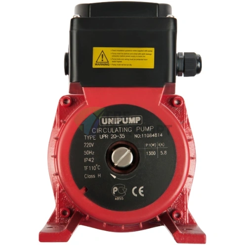 Циркуляционный насос UNIPUMP UPR 20-35 фото 1