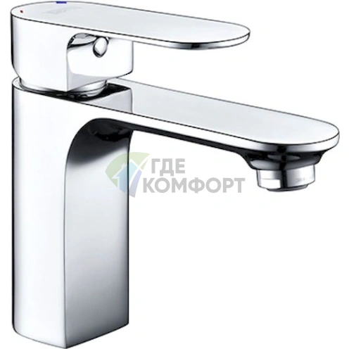 Смеситель для раковины Wasserkraft Dinkel 5803 - фото 1