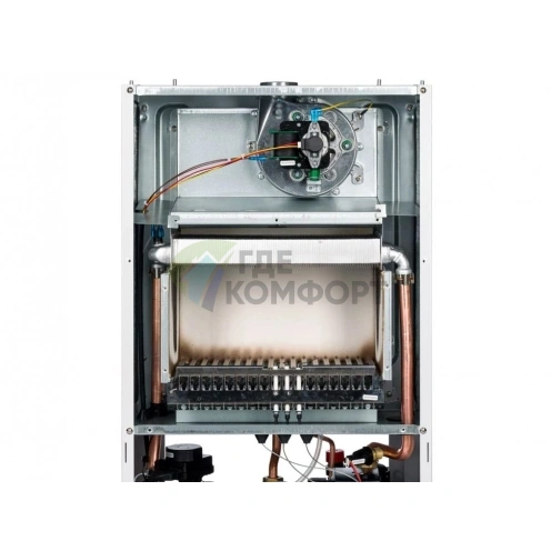Настенный газовый котел Kotitonttu Toivo T-36 OК Wi-Fi - фото 8