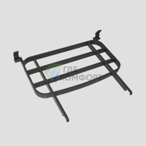 Решетка для мойки SANIT 60001, цвет антрацит - фото 1