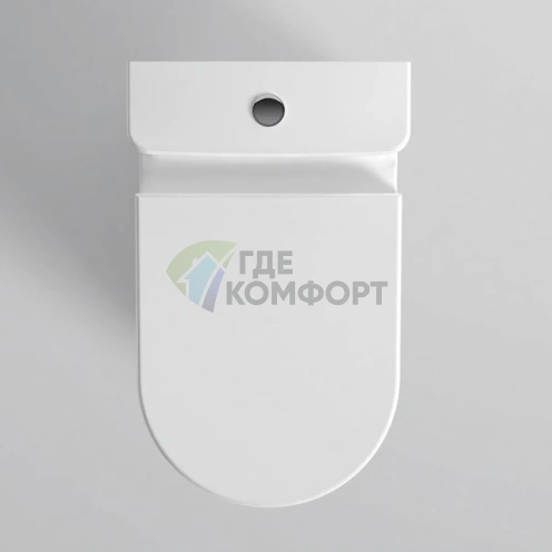 Унитаз-компакт Bien Orion с функцией биде - фото 5