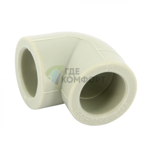 Угольник PPR 90° 25 FV-Plast - фото 1