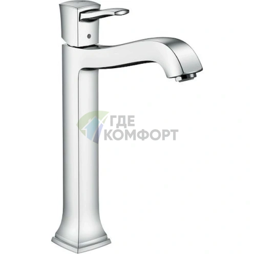 Смеситель для раковины Hansgrohe Metropol Classic 31303000 - фото 1