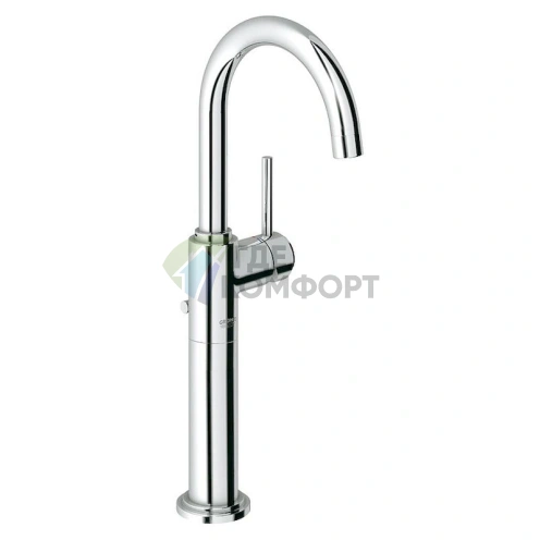 Смеситель Grohe Atrio 32647001 для раковины: немецкое качество и стиль - фото 1