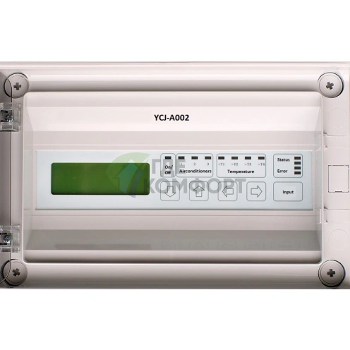 Согласователь работы Haier YCJ-A002 - фото 1